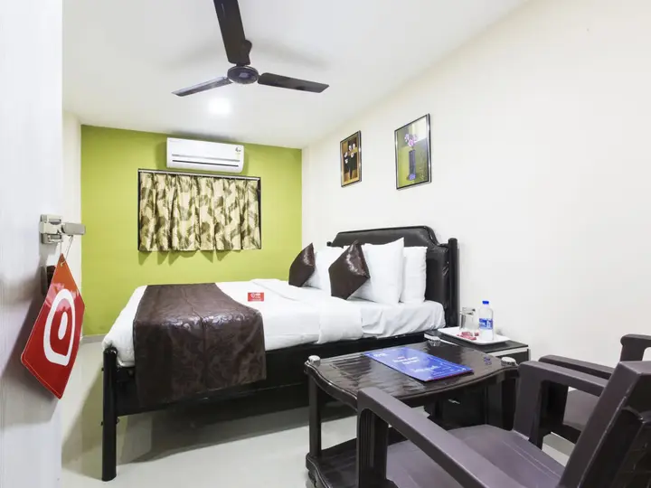 Нави-Мумбай: OYO Rooms Vashi Apmc Market