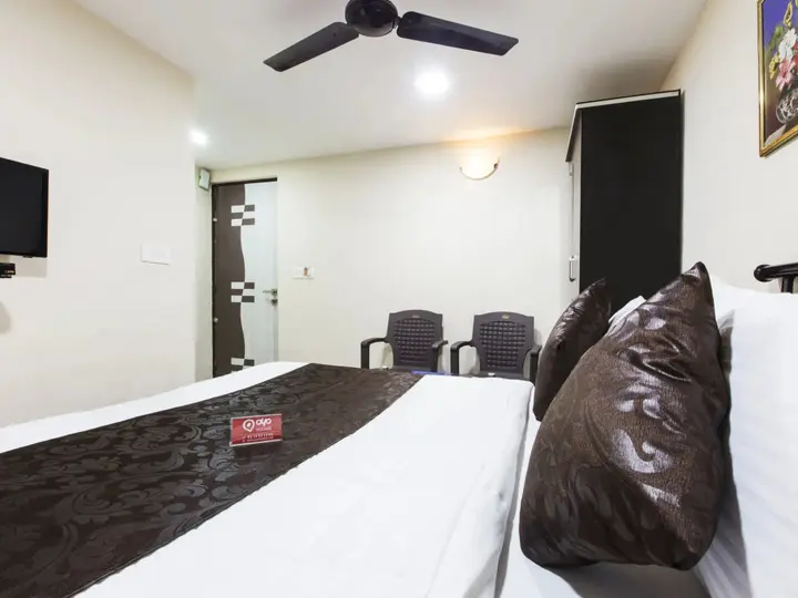 Нави-Мумбай: OYO Rooms Vashi Apmc Market
