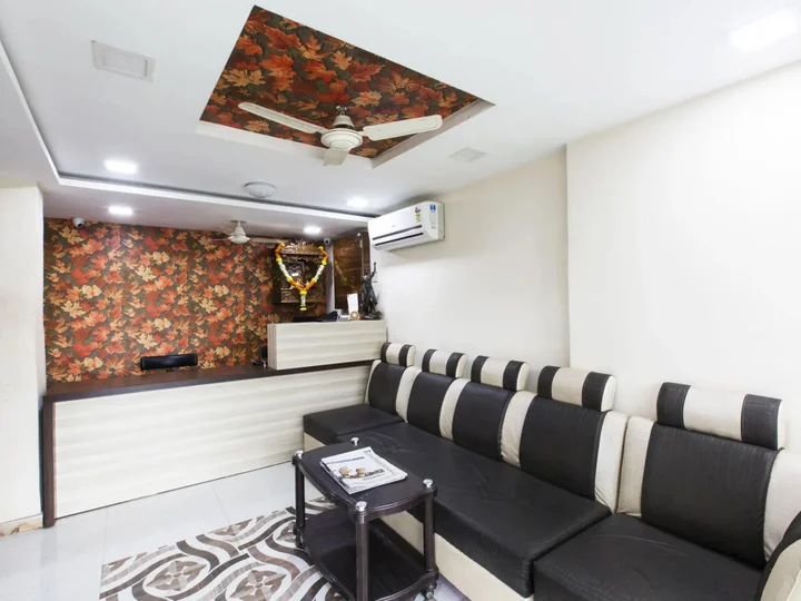 Нави-Мумбай: OYO Rooms Vashi Apmc Market