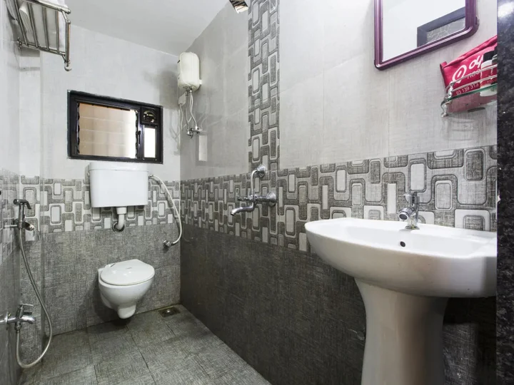 Нави-Мумбай: OYO Rooms Vashi Apmc Market