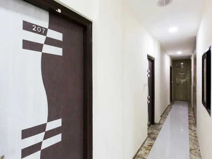 Нави-Мумбай: OYO Rooms Vashi Apmc Market