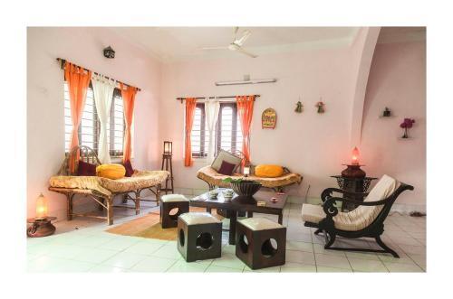 Болпур: Shantiniketan Villa