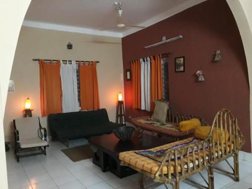 Болпур: Shantiniketan Villa