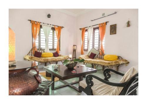 Болпур: Shantiniketan Villa