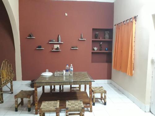 Болпур: Shantiniketan Villa