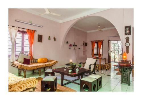Болпур: Shantiniketan Villa