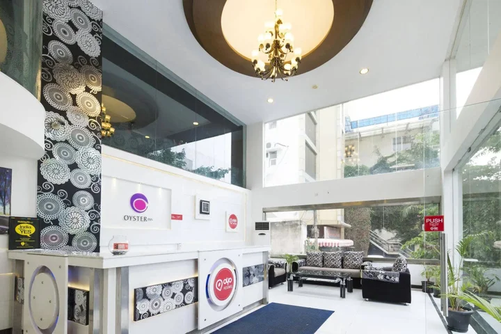 Бангалор: OYO 19603 Oyster Inn