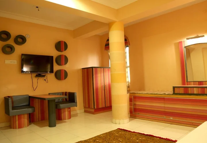 Бхилвара: Kanchi Resort