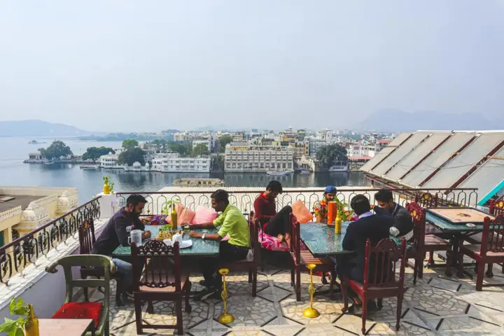Удаипур: Dreamyard Udaipur
