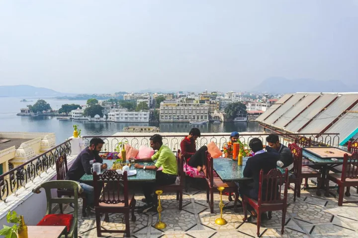Удаипур: Dreamyard Udaipur