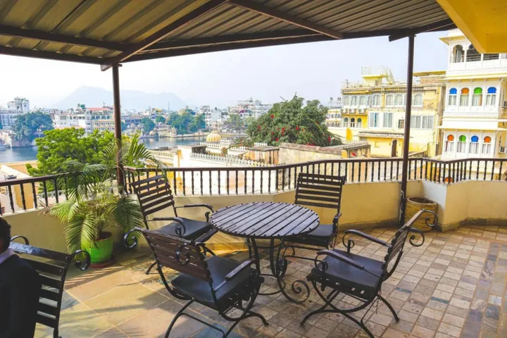 Удаипур: Dreamyard Udaipur