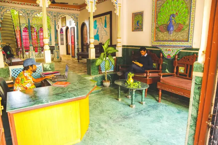Dreamyard Udaipur — фото 2
