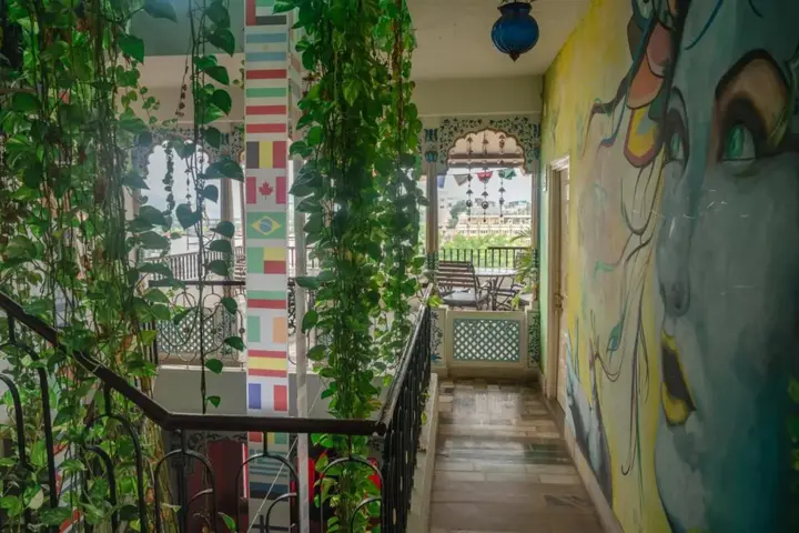 Удаипур: Dreamyard Udaipur