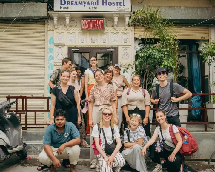 Удаипур: Dreamyard Udaipur