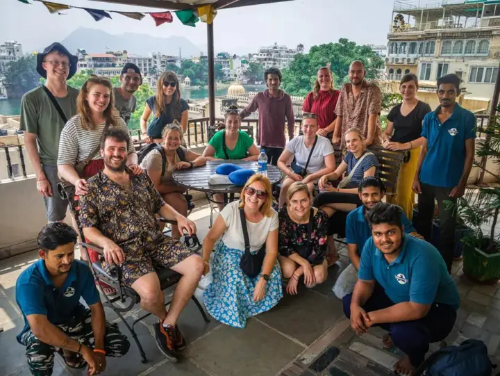 Удаипур: Dreamyard Udaipur