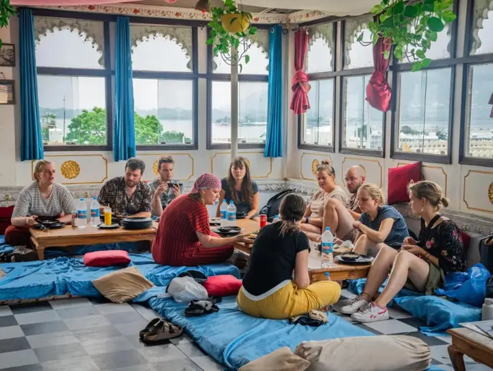 Удаипур: Dreamyard Udaipur