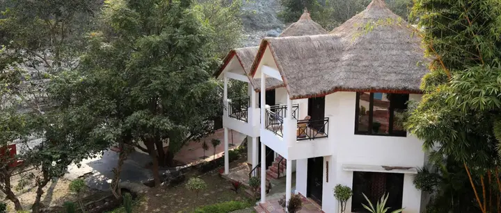 Мохан Чатти: Sattva Spa & Wellness Retreat