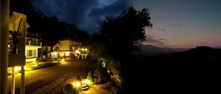 Мохан Чатти: Sattva Spa & Wellness Retreat