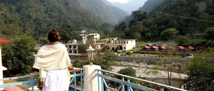 Мохан Чатти: Sattva Spa & Wellness Retreat