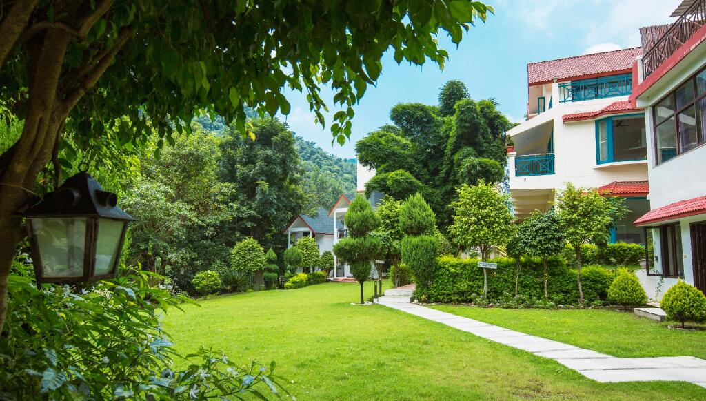 Sattva Spa & Wellness Retreat — фото 1