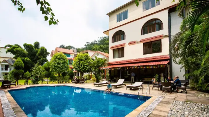 Sattva Spa & Wellness Retreat — фото 2