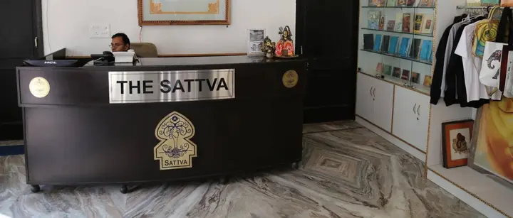 Мохан Чатти: Sattva Spa & Wellness Retreat