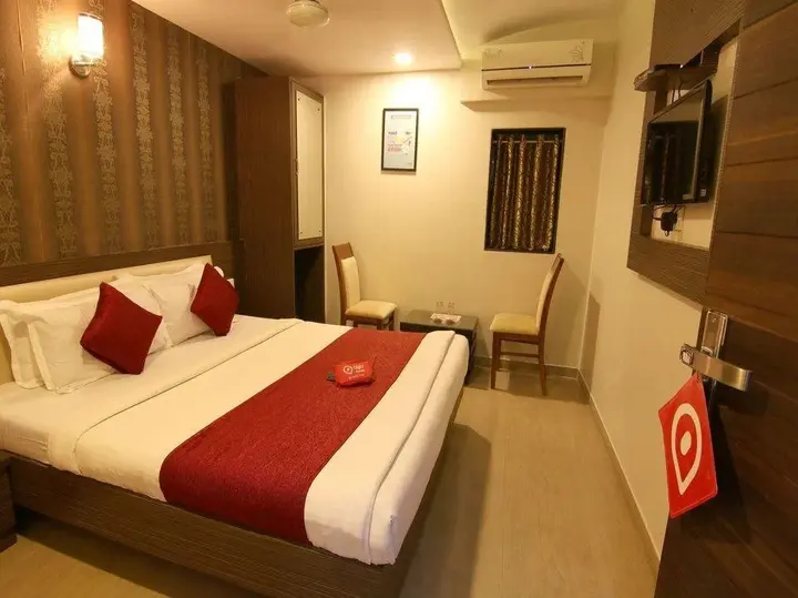 Тхане: OYO Rooms Thane Station