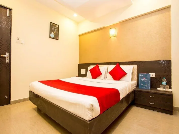 Тхане: OYO Rooms Thane Station