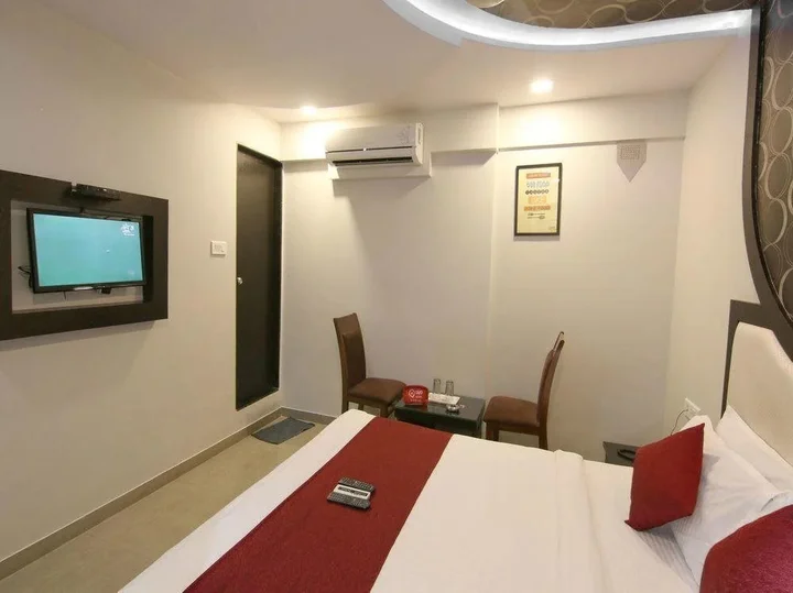 Тхане: OYO Rooms Thane Station
