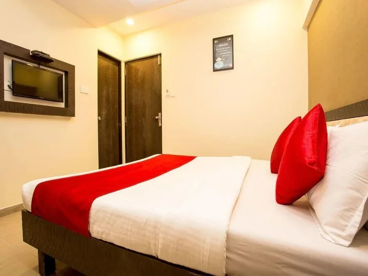 Тхане: OYO Rooms Thane Station