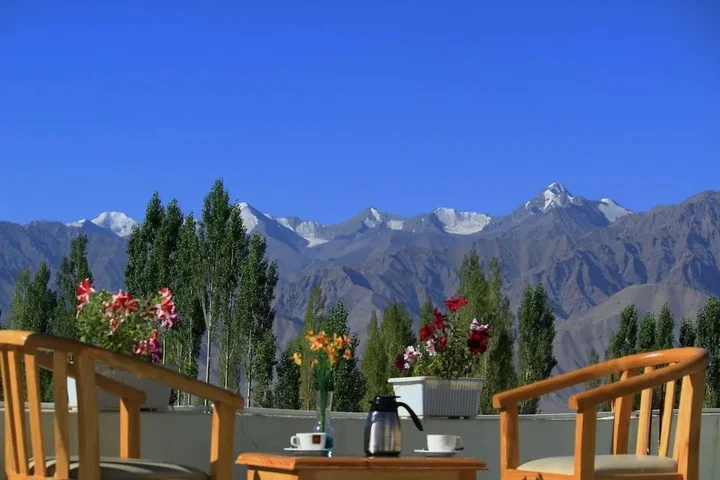 Лех: Royal Holiday Leh