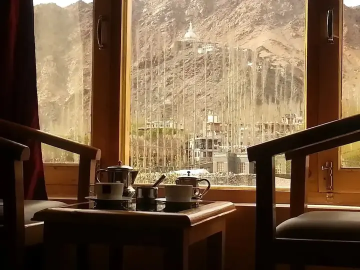 Лех: Royal Holiday Leh