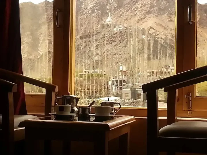 Лех: Royal Holiday Leh