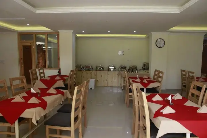 Лех: Royal Holiday Leh