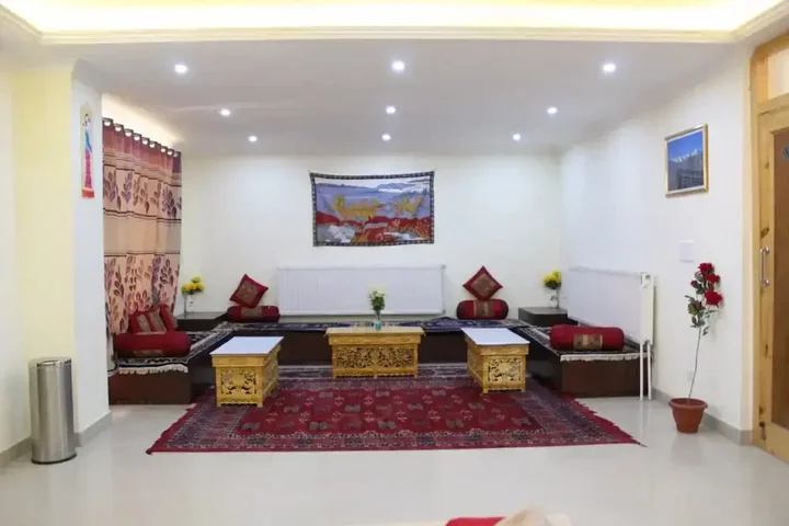 Лех: Royal Holiday Leh