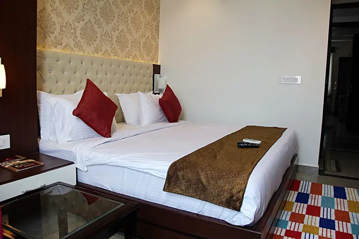 Агра: FabHotel Taj Nagari