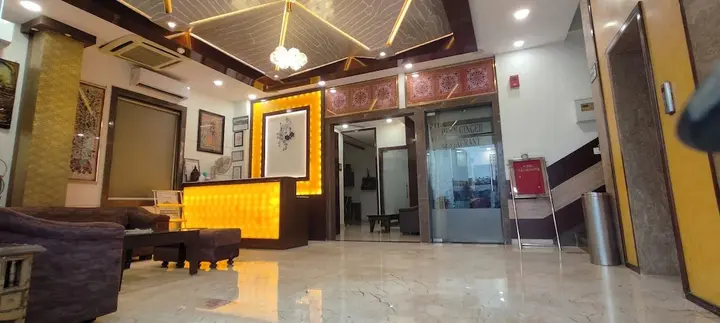 Агра: FabHotel Taj Nagari