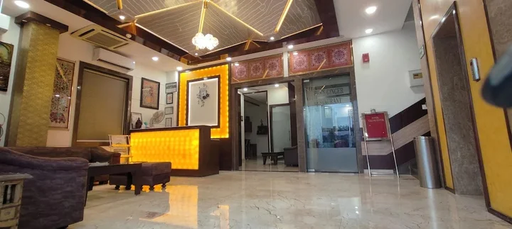 Агра: FabHotel Taj Nagari