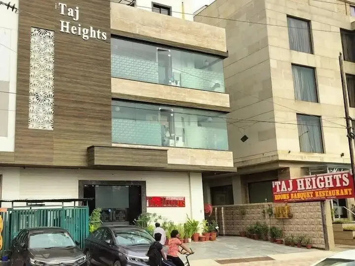 Агра: FabHotel Taj Nagari