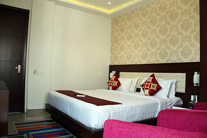 Агра: FabHotel Taj Nagari