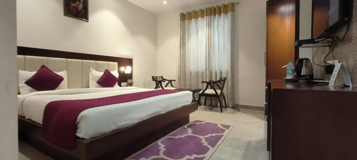 Агра: FabHotel Taj Nagari