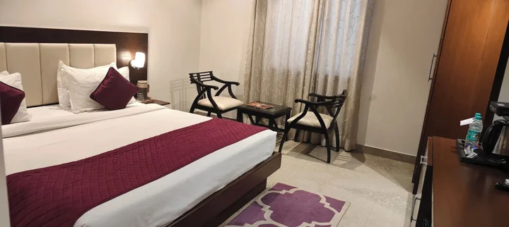 Агра: FabHotel Taj Nagari