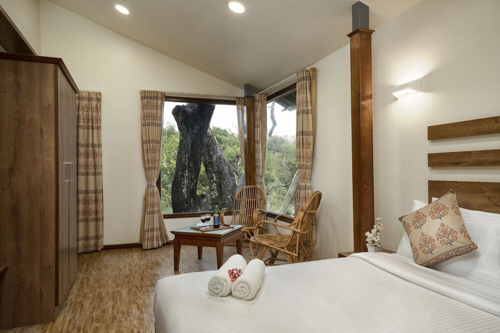 Лонда: Whistling Woodzs Resort