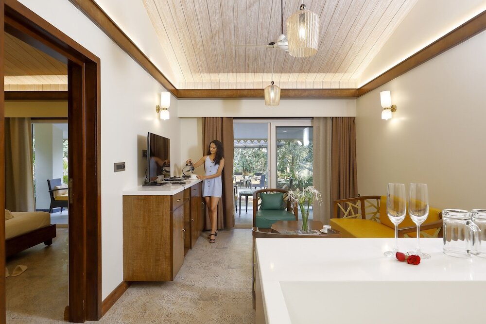 Лонда: Whistling Woodzs Resort