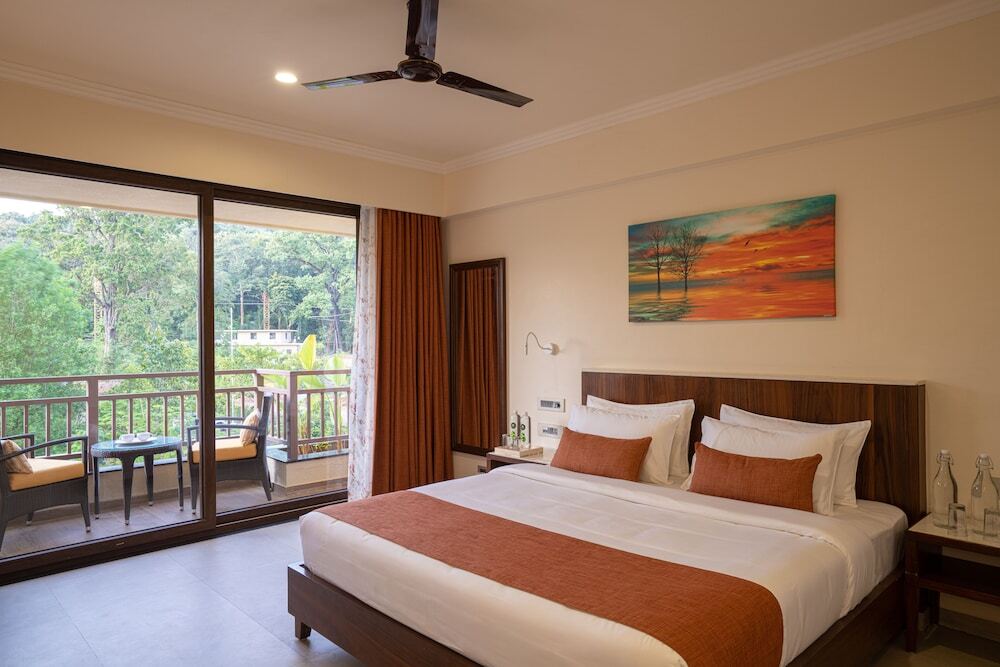 Лонда: Whistling Woodzs Resort