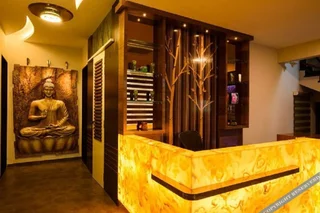 Лонда: Whistling Woodzs Resort