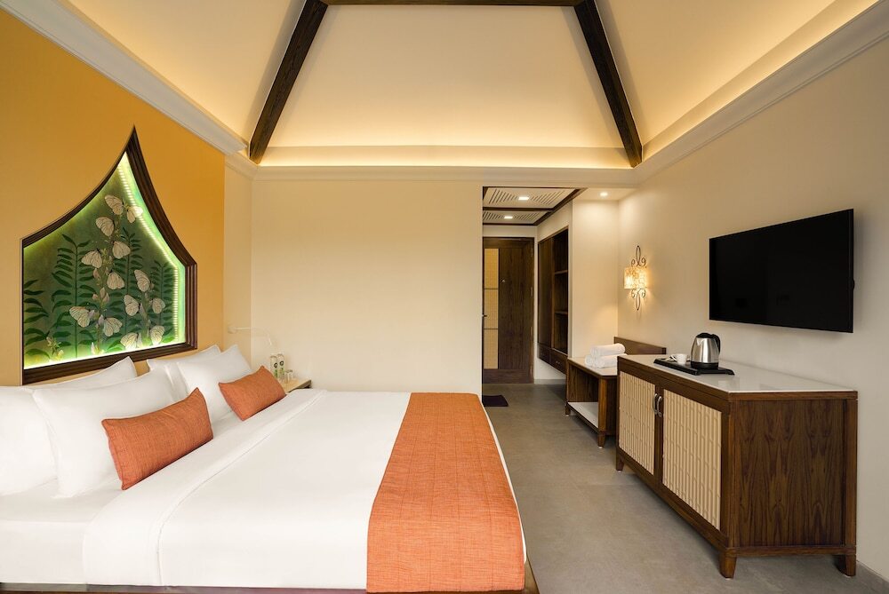Лонда: Whistling Woodzs Resort