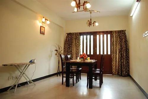 Ченнаи: Sree Devi Niwas Serviced Apartments