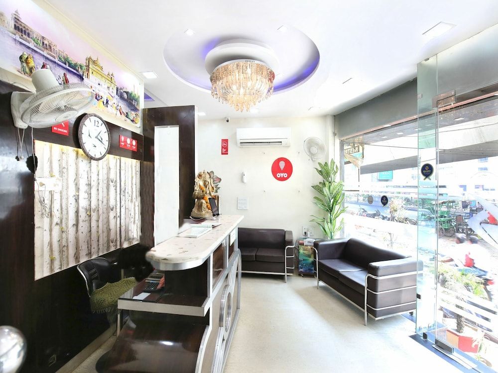 Амритсар: OYO 8766 Hotel DS Regency