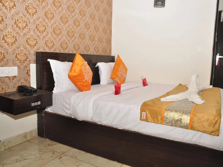 Амритсар: OYO 8766 Hotel DS Regency